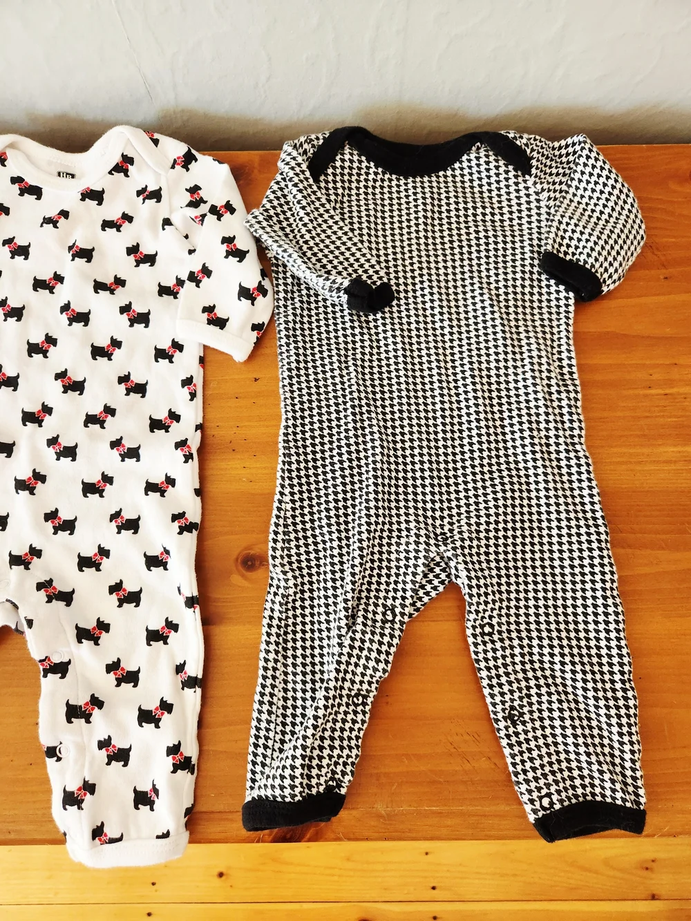 0-3 Month Scottie Dog Bundle